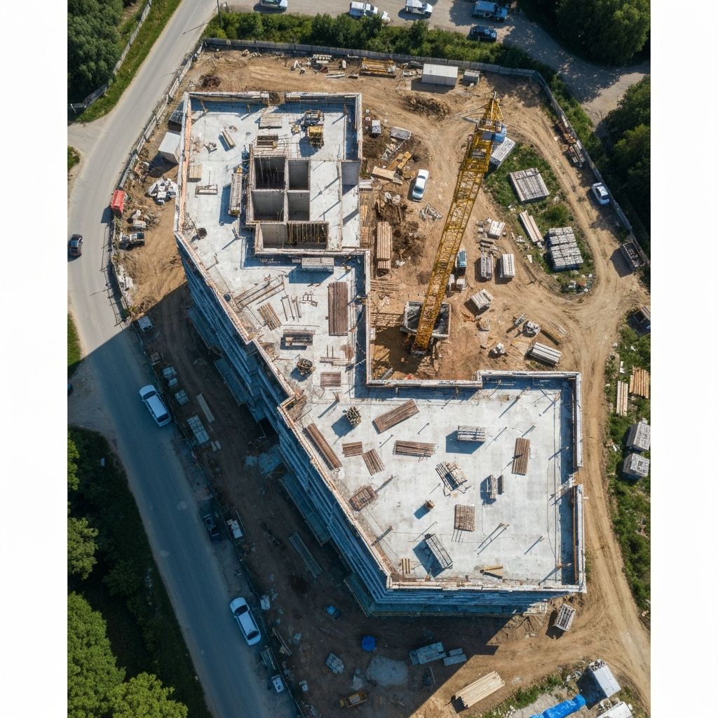 Acompanhamento de obra